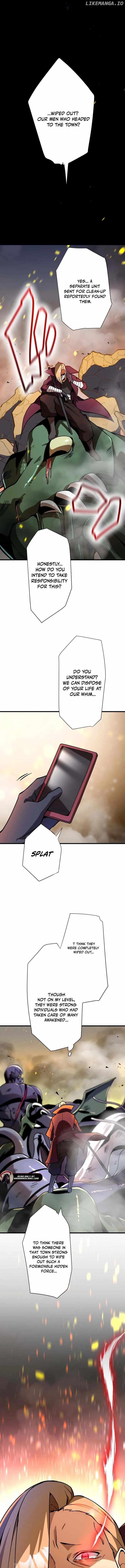 Anti-hero at the bottom of the job caste system Chapter 7 19